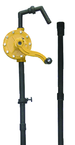 Rotary Barrel Hand Pump for Chemical - Based Product - Top Tool & Supply