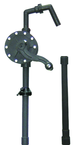 Rotary Barrel Hand Pump for Oil - Based Products - Top Tool & Supply