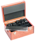 STD NO 3-DA NO IV BROACH SET - Top Tool & Supply