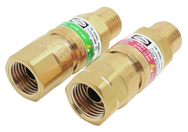 88-5FBR Regulator-Type Flashback Arrestors For Use With Oxygen And Fuel Gas - Top Tool & Supply