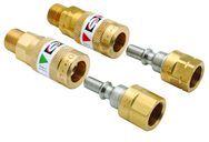 26-QCT OSHA-Compliant Oxygen-Fuel Gas Quick Connectors For Torches - Top Tool & Supply