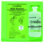 Single Eye Wash Station; 1 - 16 oz Bottle - Top Tool & Supply