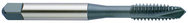 5-40 Dia. - H2 - 3 FL - Spiral Point Plug HP Hardslick Coated - Top Tool & Supply