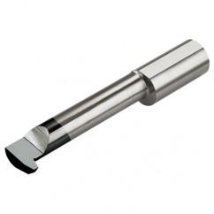 IAT-1500-10X - .490 Min. Bore - 1/2 Shank -.1200 Projection - Internal Acme Threading Tool - AlTiN - Top Tool & Supply