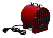 ICH Series 240/208V Construction Site/Utility Fan Forced Portable Heater - Top Tool & Supply