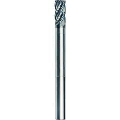 1/2 x 1/2 x 3/4 x 6 x Square 5 Flute End Mill APT5N - Top Tool & Supply