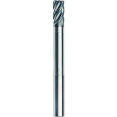 1/2 x 1/2 x 3/4 x 6 x Square 5 Flute End Mill APT5N - Top Tool & Supply