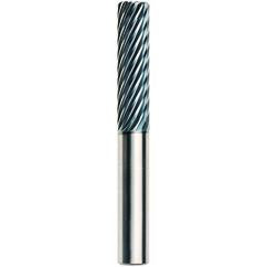 3/4 x 3/4 x 1-7/8 x 4-1/2 x .060 Rad 13 Flute End Mill IPT13-AlCrNX Coated - Top Tool & Supply