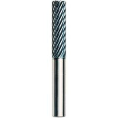 3/4 x 3/4 x 1-7/8 x 4-1/2 x .060 Rad 13 Flute End Mill IPT13-AlCrNX Coated - Top Tool & Supply