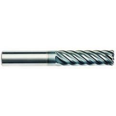 1/2 x 1/2 x 1-1/2 x 3-1/2 x 7 Flute  .060R 3xD Pow-R-Path Mill AlCRNX Coated-Series IPT7-CR - Top Tool & Supply