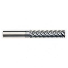 16mm x 16mm x 56mm x 110mm x 7 Flute  Square 3.5xD Pow-R-Path Mill AlCRNX Coated-Series IPT7-SQ - Top Tool & Supply