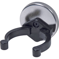 Cup Magnet 19 Lbs Cap With Black - Top Tool & Supply