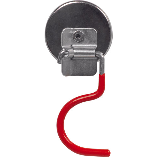 Cup Magnet 19 Lbs Cap With Red - Top Tool & Supply