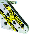 Magnetic Welding Square - Super Heavy Duty - 8 x 1-5/8 x 8'' (L x W x H) - 325 lbs Holding Capacity - Top Tool & Supply