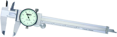 #1311-6 6" .001 Graduation Dial Caliper - Top Tool & Supply