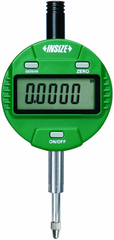 #2112-10E Electronic Indicator .5" / 12.7mm, Resolution .0005" / 0.01mm - Top Tool & Supply