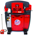 IW75-3P208; 75 Ton Ironworker 3PH 208V - Top Tool & Supply