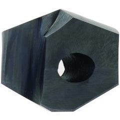 14mm Dia. - Series B Dream Drill Insert TiAlN Coated Blade - Top Tool & Supply