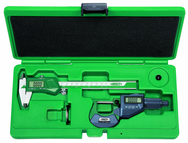#5022 2 Piece Measuring Tool Set - Top Tool & Supply