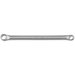 ‎Proto Full Polish Offset Double Box Wrench 3/8″ × 7/16″ - 12 Point - Top Tool & Supply