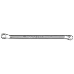 ‎Proto Full Polish Offset Double Box Wrench 6 × 7 mm - 12 Point - Top Tool & Supply