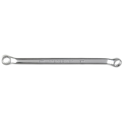 ‎Proto Full Polish Offset Double Box Wrench 8 × 9 mm - 12 Point - Top Tool & Supply