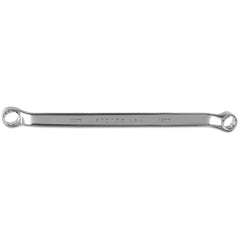 ‎Proto Full Polish Offset Double Box Wrench 12 × 13 mm - 12 Point - Top Tool & Supply