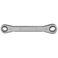 ‎Proto Double Box Ratcheting Wrench 1/2″ × 9/16″ - 12 Point - Top Tool & Supply