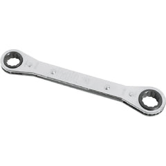 ‎Proto Double Box Ratcheting Wrench 11 × 13 mm - 6 Point - Top Tool & Supply