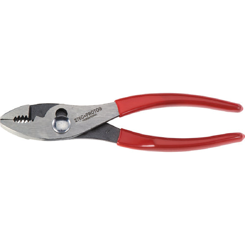 ‎Proto Combination Slip-Joint Pliers w/Grip - 9-9/16″ - Top Tool & Supply