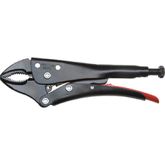 ‎Proto Locking Curved Jaw Pliers 7-15/32″ - Top Tool & Supply