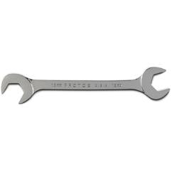 Proto® Full Polish Metric Angle Open End Wrench 16 mm - Top Tool & Supply