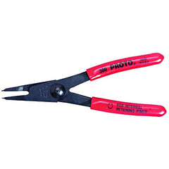 ‎Proto Retaining Ring Pliers External - 5-1/4″ (No Grip) - Top Tool & Supply