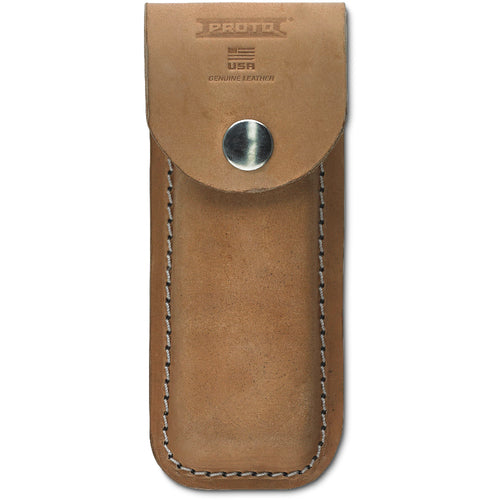 Proto Leather Folding Knife Blade Sheath - Top Tool & Supply