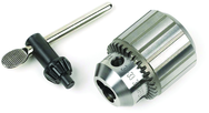 .04 - 1/2" Capacity - 2JT Mount - HD Plain Bearing Drill Chuck - Top Tool & Supply