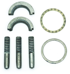 Jaw & Nut Replacement Kit - For: 8-1/2N Drill Chuck - Top Tool & Supply