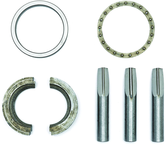 Ball Bearing / Super Chucks Replacement Kit- For Use On: 8-1/2N Drill Chuck - Top Tool & Supply