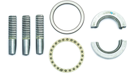 Ball Bearing / Super Chucks Replacement Kit- For Use On: 11N Drill Chuck - Top Tool & Supply