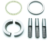 Ball Bearing / Super Chucks Replacement Kit- For Use On: 14N Drill Chuck - Top Tool & Supply