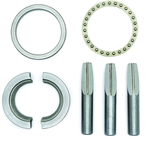 Ball Bearing / Super Chucks Replacement Kit- For Use On: 18N Drill Chuck - Top Tool & Supply
