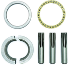 Ball Bearing / Super Chucks Replacement Kit- For Use On: 20N Drill Chuck - Top Tool & Supply