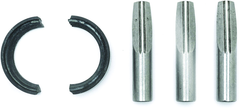 Jaw & Nut Replace Kit - For: 33;33BA;3326A;33KD;33F;33BA - Top Tool & Supply