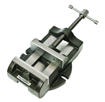 Milling Machine Vise - #410 - 4" - Top Tool & Supply