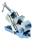 Traditional Drill Press Vise with Plugs - 1-3/4" - Top Tool & Supply