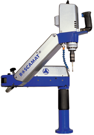 Vertical Tapping Electric Machine; 75RPM-900RPM - Top Tool & Supply