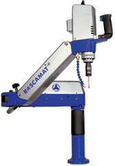 Vertical Tapping Electric Machine; 75RPM-900RPM - Top Tool & Supply