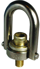 1/2-13 Center Pull Hoist Ring - Top Tool & Supply