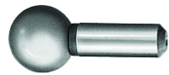 7/8 x 1.44 x .4372" SH Plain Fixture Ball - Top Tool & Supply