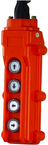 PBC-415CN 4 Button Control Pendant 15' Lift - Top Tool & Supply