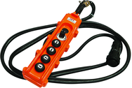 PBC-420AEH 4 Button Control Pendant 20' Lift - Top Tool & Supply